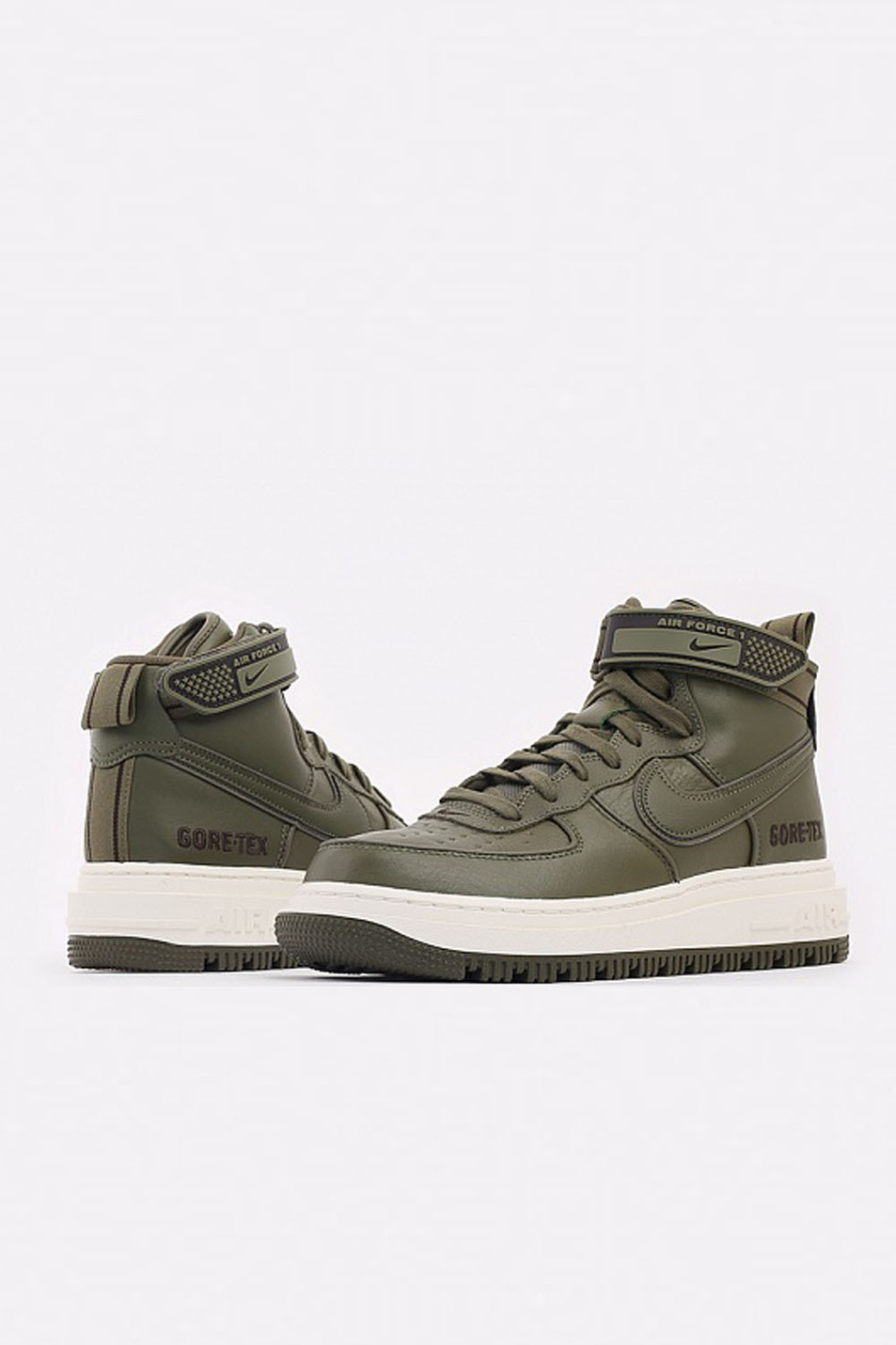 Мужской Nike Кроссовки Nike Air Force 1 (цвет ), артикул CT2815-201 | Фото 4