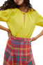Max&Co Блузка RUBICONE с коротким рукавом ( цвет), артикул 71111222 | Фото 3