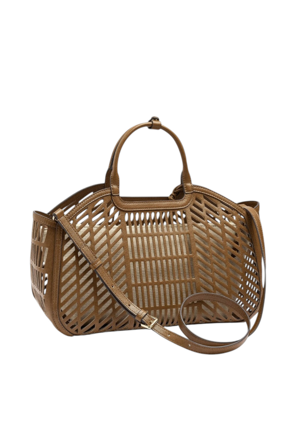 Женский Parfois Сумка из искусственной кожи (цвет ), артикул 246073 | Фото 3