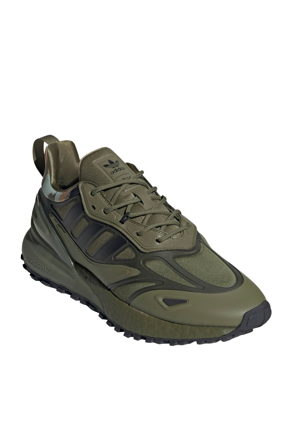 Мужской Adidas Кроссовки ZX 2K Boost 2.0 Trail (цвет ), артикул GZ7784 | Фото 2