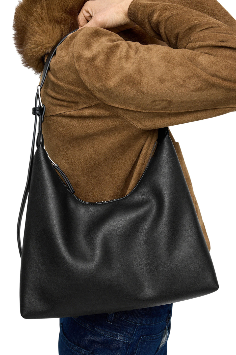 Женский Parfois Сумка из искусственной кожи (цвет ), артикул 244064 | Фото 3