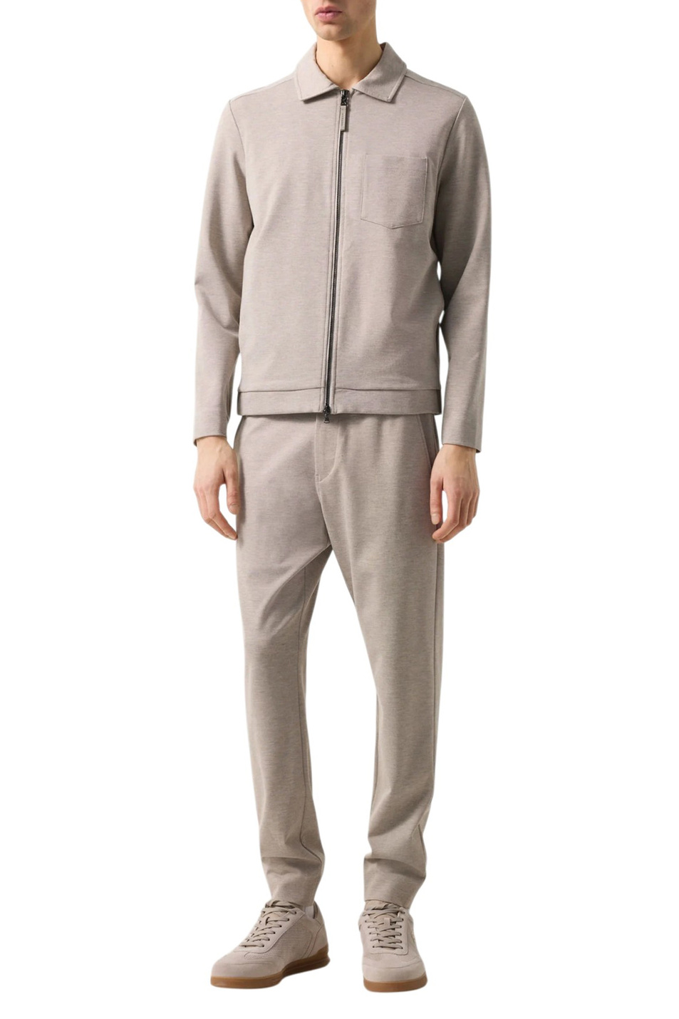 Мужской Bogner Куртка-джерси RINGO однотонная (цвет ), артикул 88309360 | Фото 3
