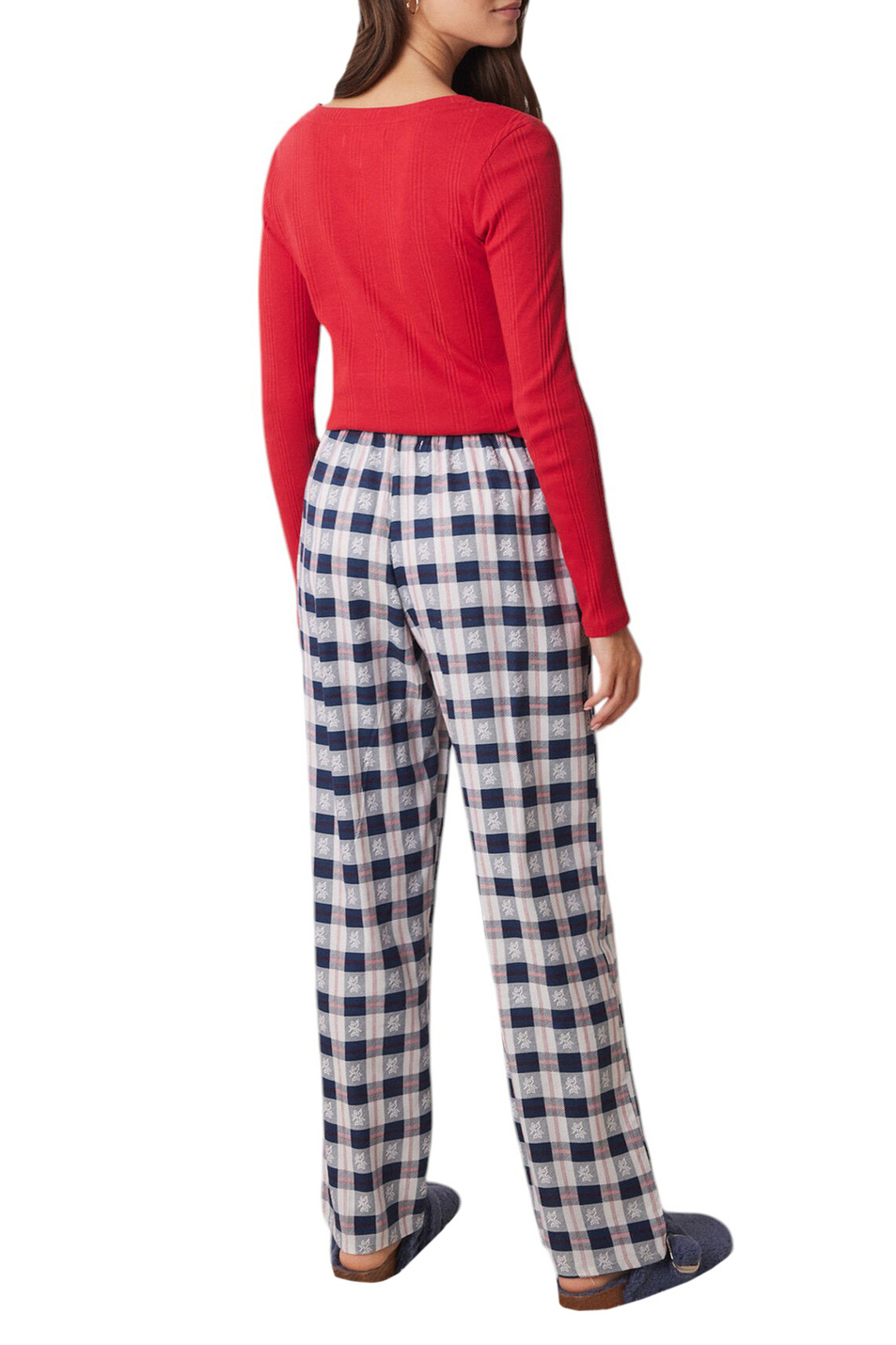Женский Women'secret Брюки с принтом (цвет ), артикул 3708465 | Фото 3