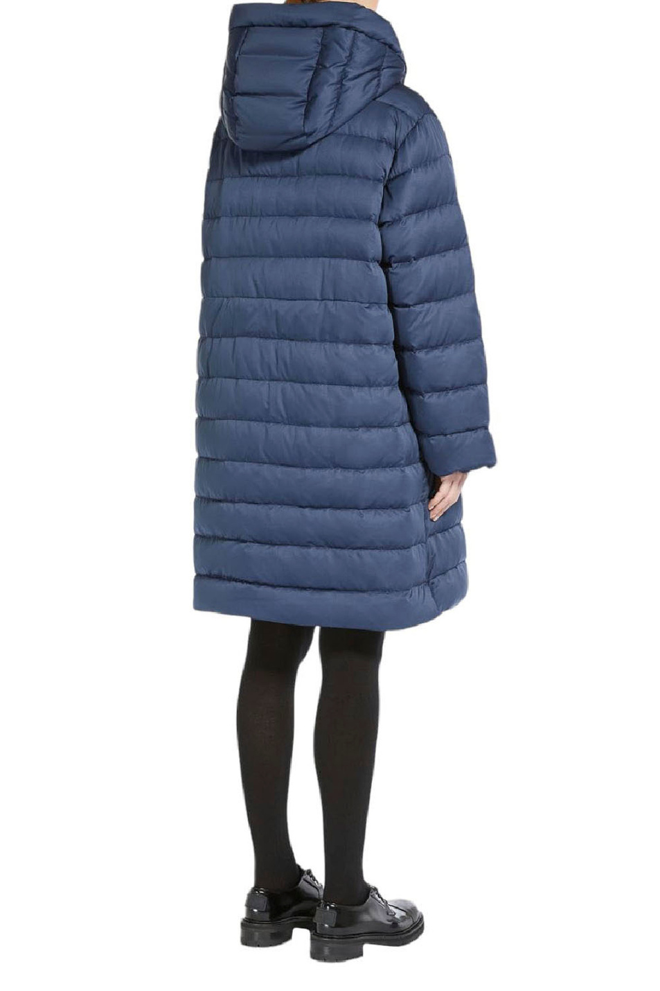 Женский Weekend Max Mara Полупальто стеганое LAUDE (цвет ), артикул 2354960533 | Фото 4