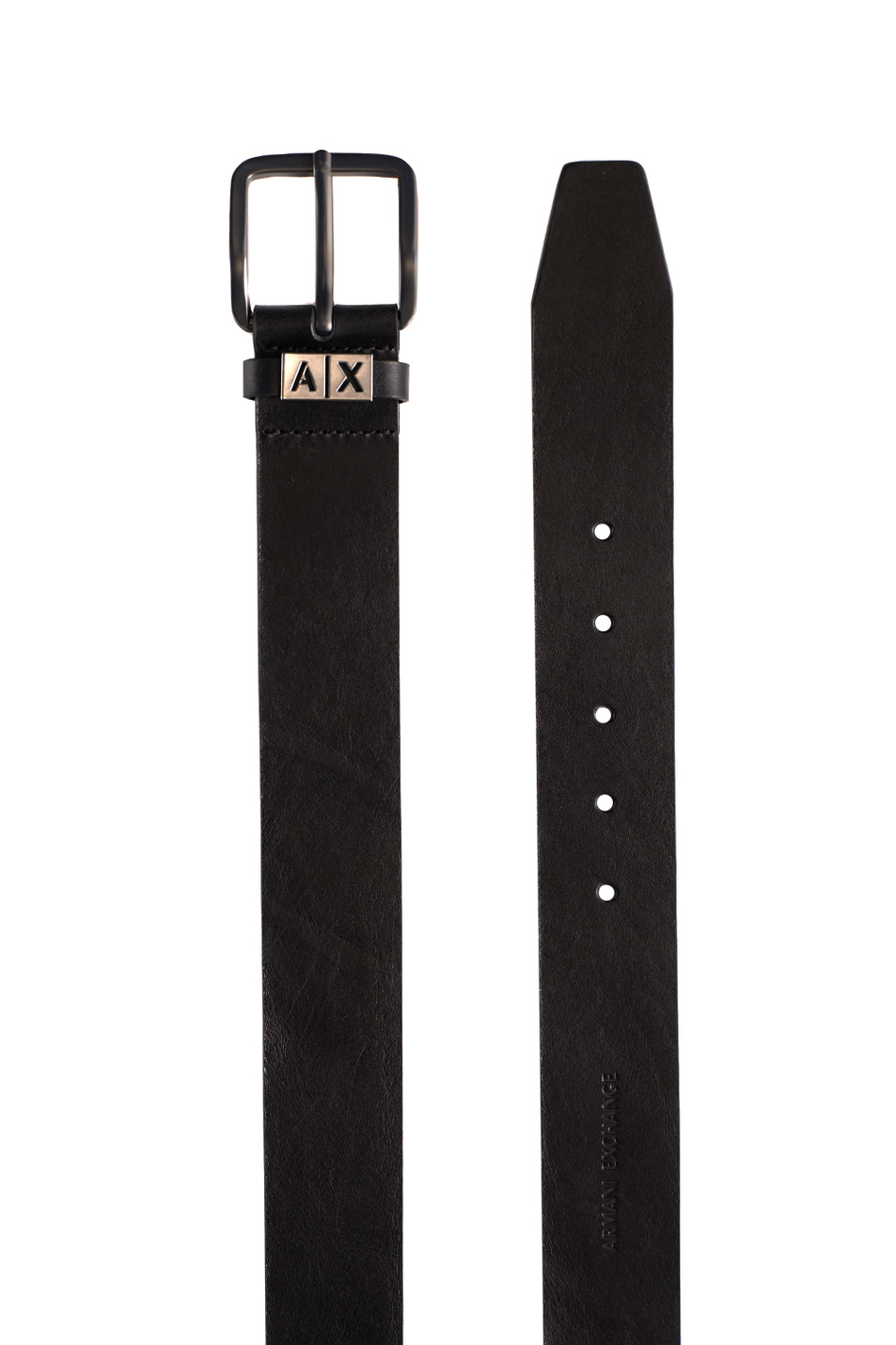 Мужской Armani Exchange Ремень из натуральной кожи (цвет ), артикул XM002697-AF22941 | Фото 2