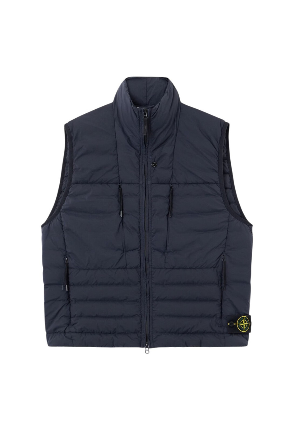 Мужской Stone Island Жилет стеганый (цвет ), артикул L1S15G100007-S0183 | Фото 1