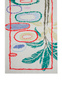 Parfois Шарф из органического хлопка с принтом ( цвет), артикул 198322 | Фото 2