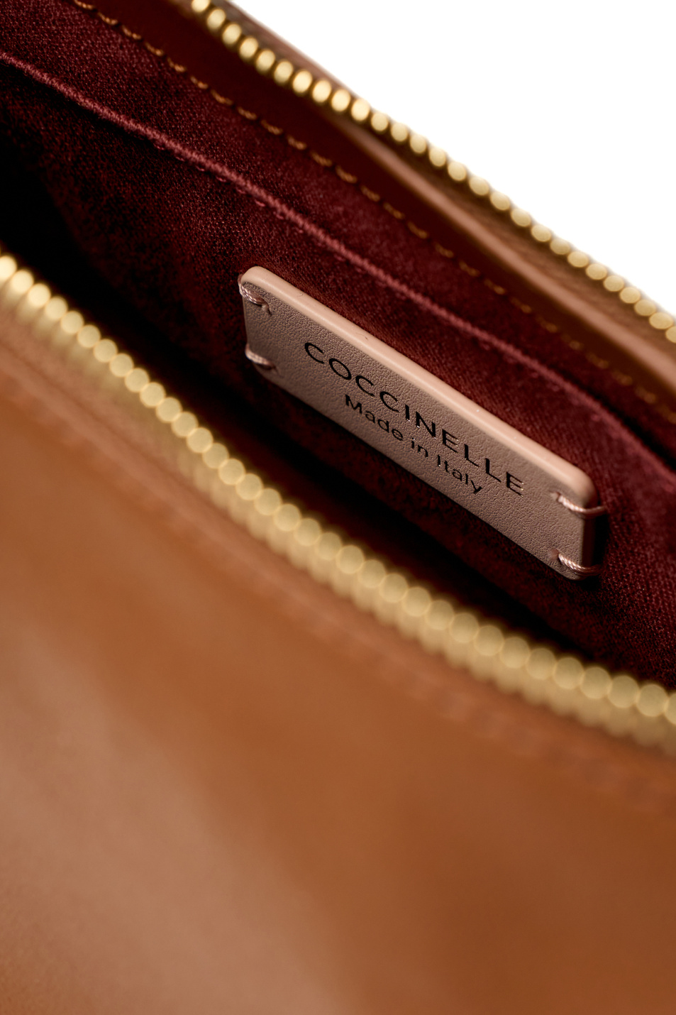 Женский Coccinelle Сумка LISBET из натуральной кожи (цвет ), артикул E1T1F120101 | Фото 3