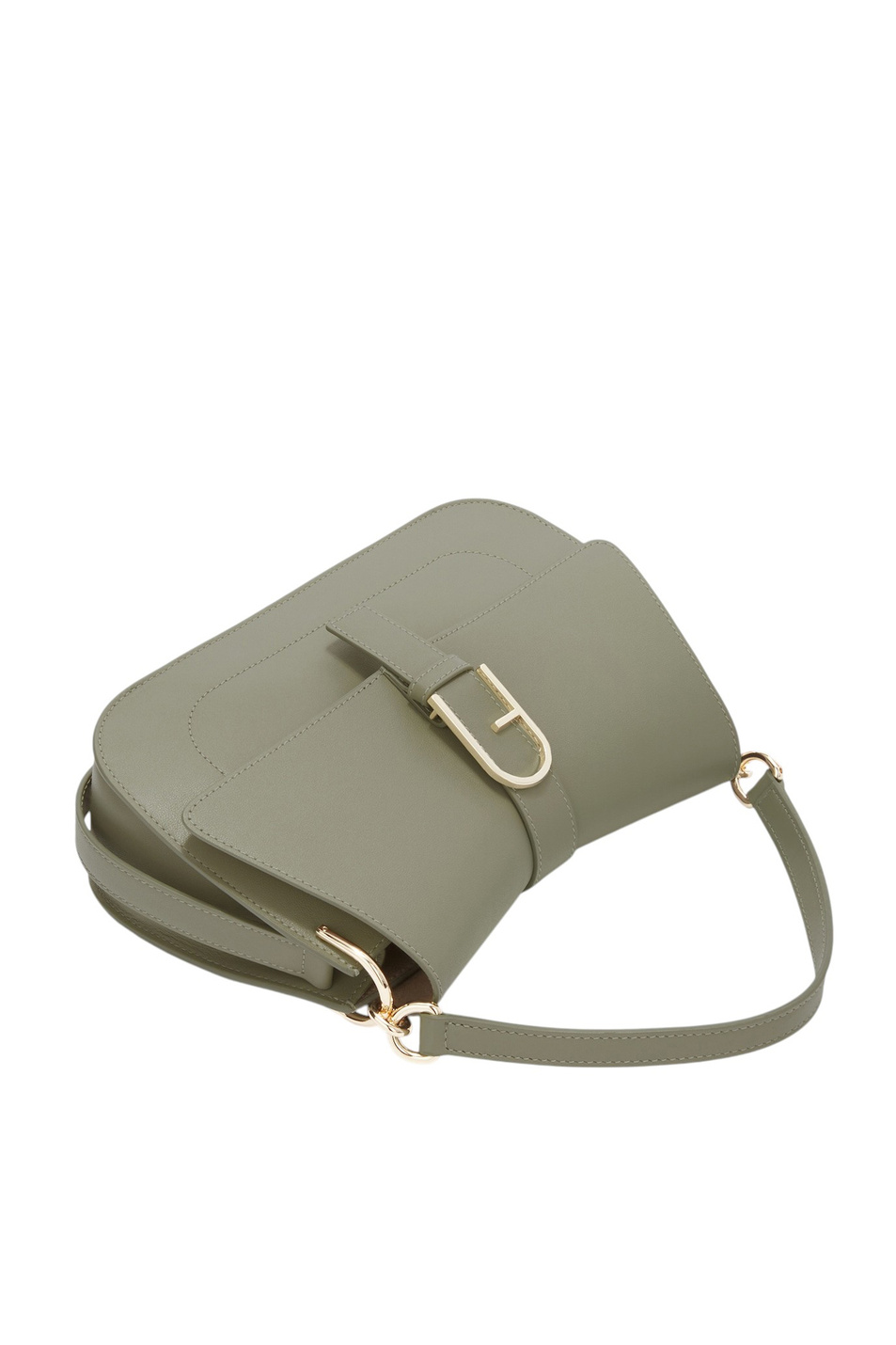 Женский Furla Сумка FLOW из натуральной кожи (цвет ), артикул WB00996-BX2045 | Фото 4