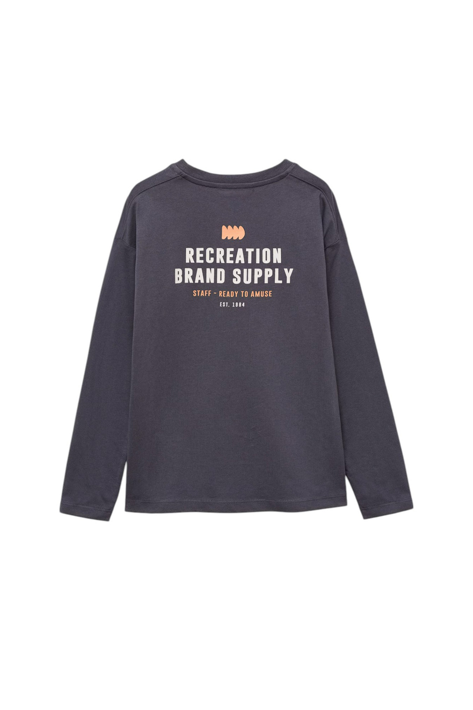 Мальчикам Mango Kids Джемпер JEEP из хлопка (цвет ), артикул 87053285 | Фото 2