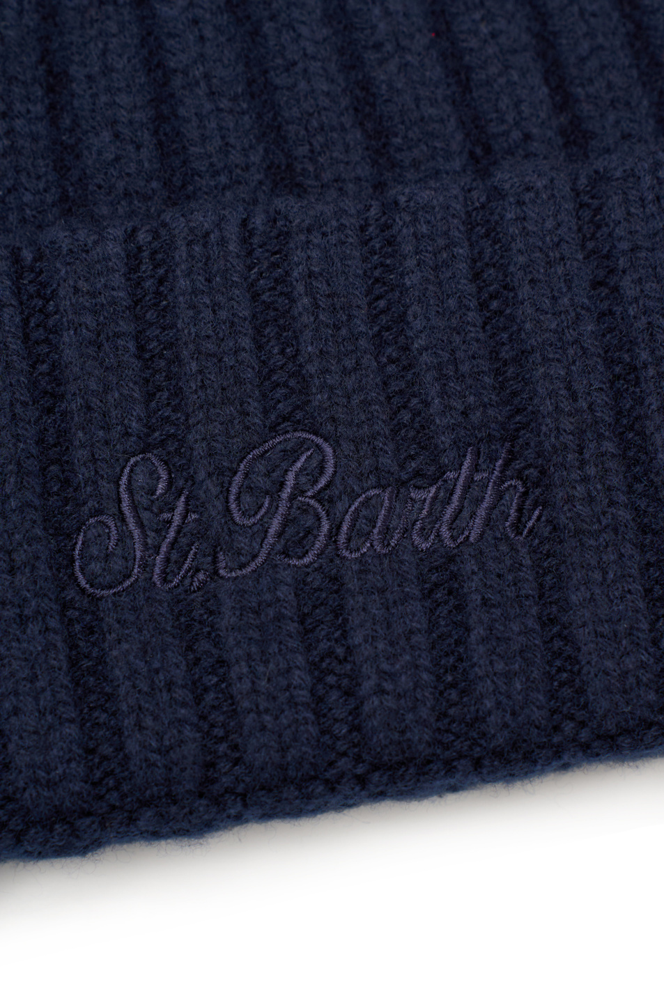 Набор из шапки и косметички|Основной цвет:Синий Мужской MC2 Saint Barth Набор из шапки и косметички (цвет ), артикул BOX0021-00164I | Фото 2