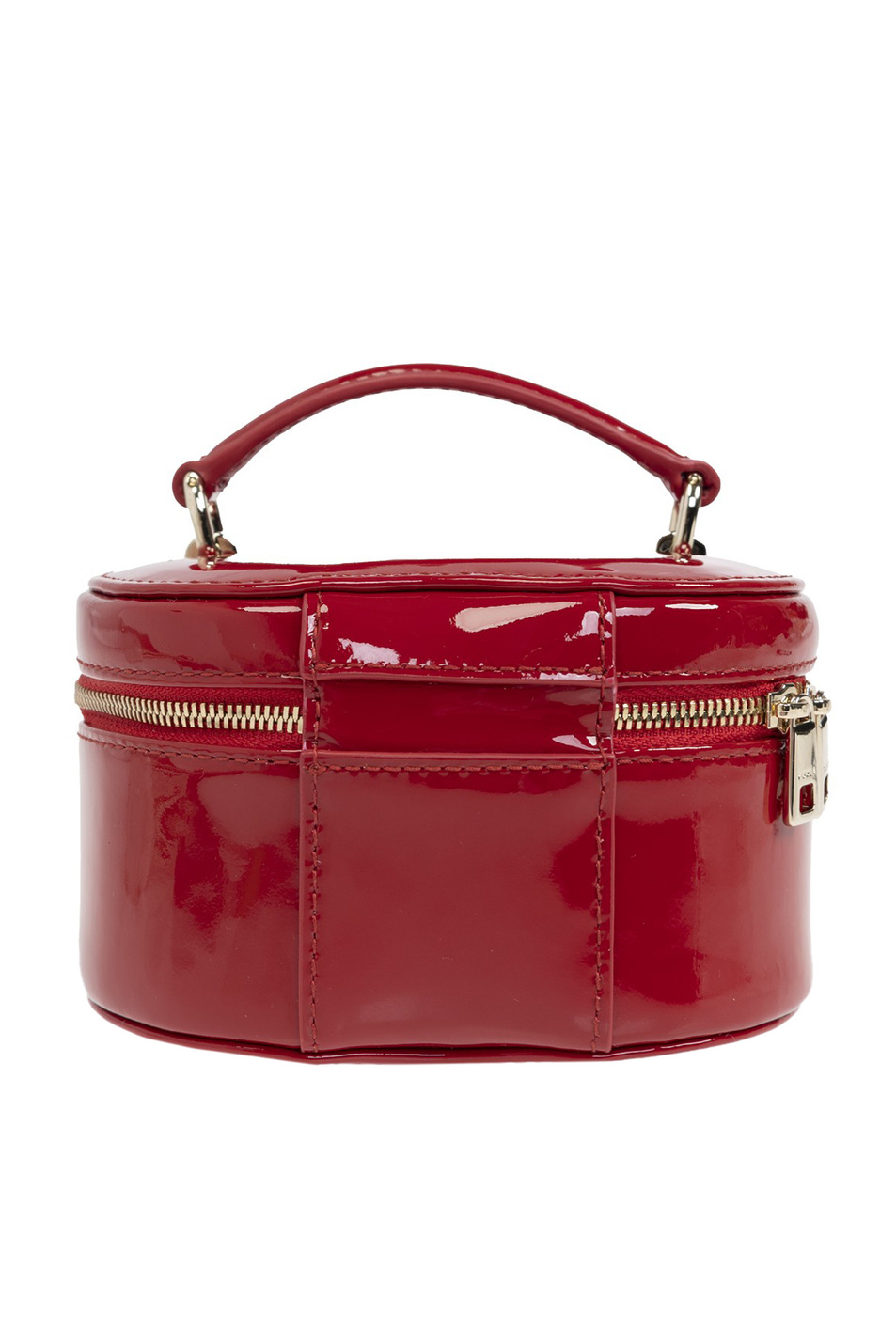 Женский Furla Шкатулка для аксессуаров CAMELIA HEART из натуральной кожи (цвет ), артикул WE00744-BX0246 | Фото 3