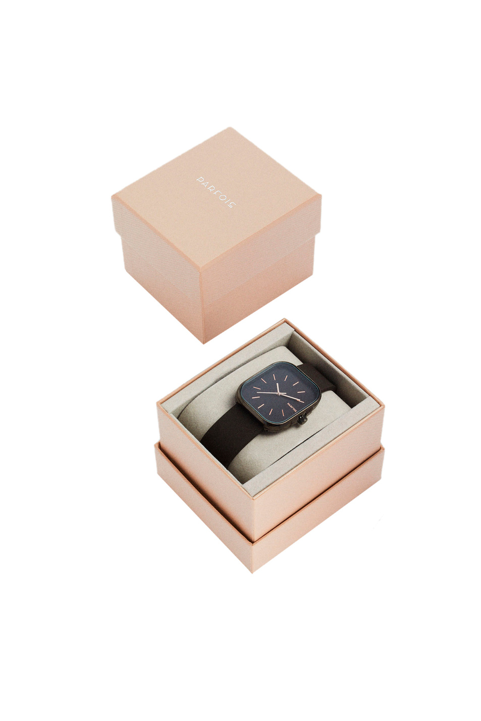 Женский Parfois Часы наручные с силиконовым ремешком (цвет ), артикул 200093 | Фото 3