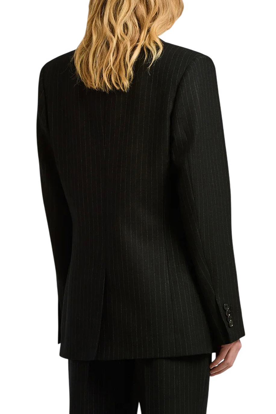 Женский Kiton Пиджак из шерсти (цвет ), артикул D60510K0564G0100I | Фото 4