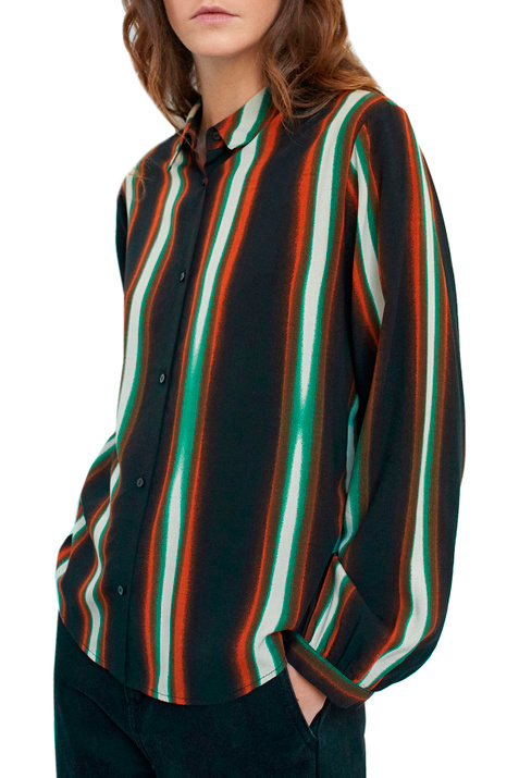 Parfois Рубашка с принтом ( цвет), артикул 192823 | Фото 3