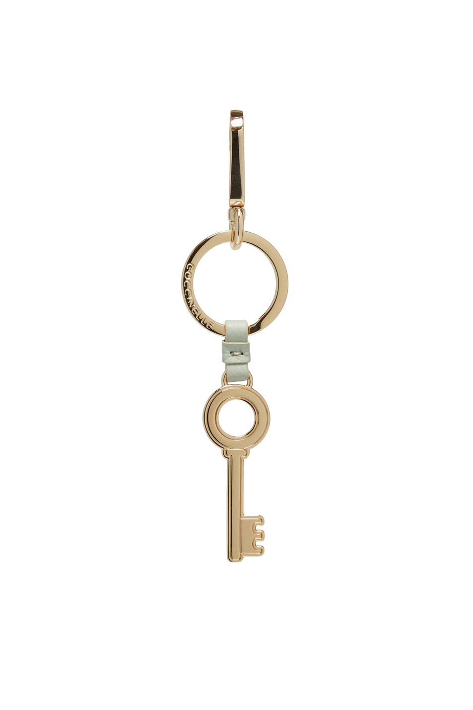 Женский Coccinelle Брелок для ключей BASIC METAL (цвет ), артикул E2M9K41A102 | Фото 1