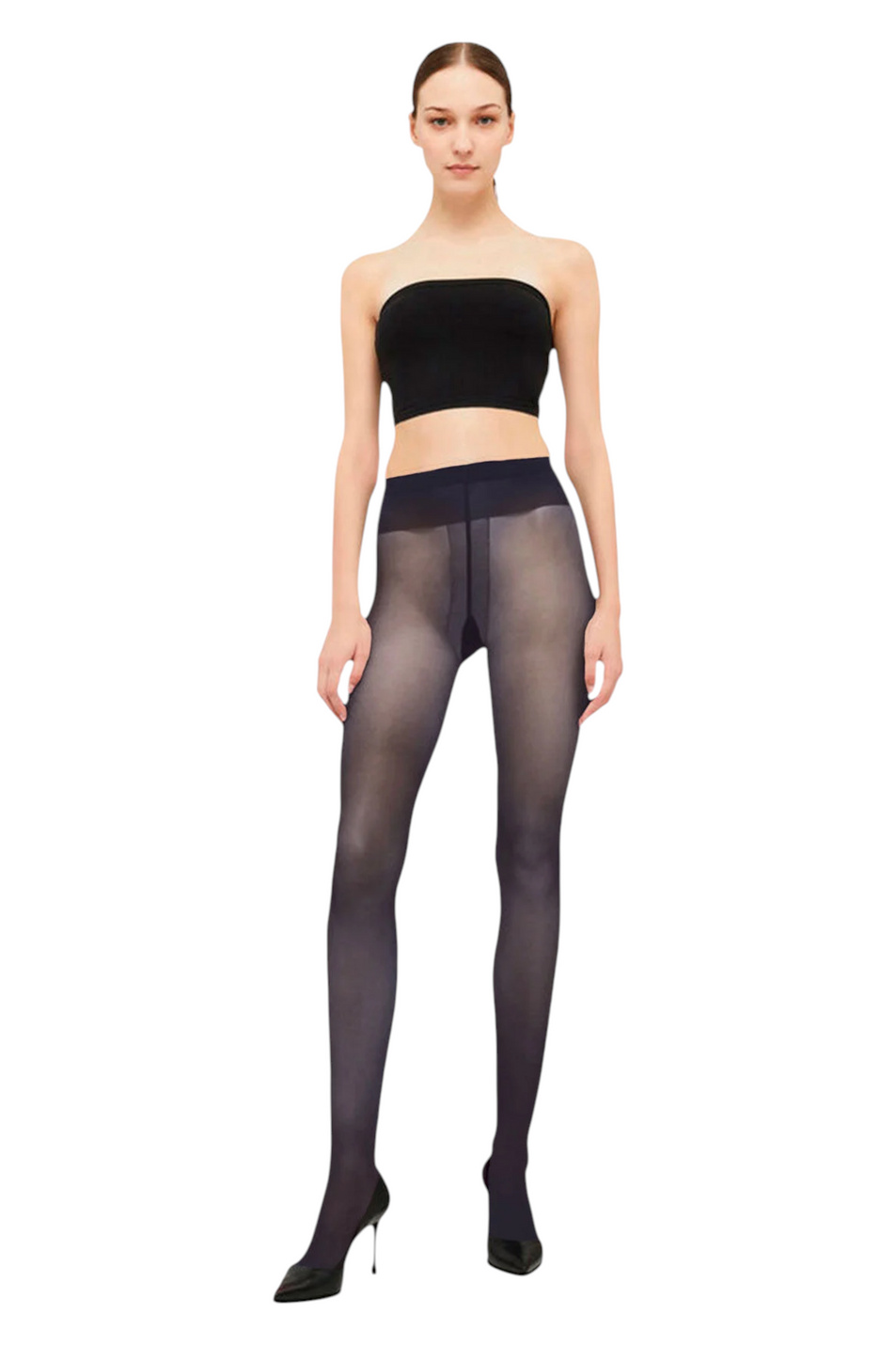 Женский Wolford Колготки Individual 20 (цвет ), артикул 18267 | Фото 2