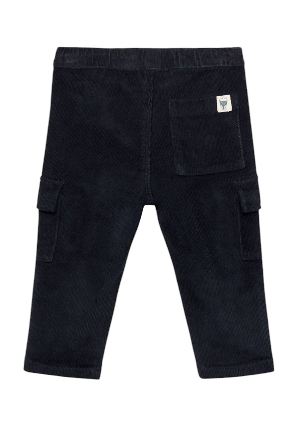 Мальчикам Mango Kids Брюки-карго TONI вельветовые (цвет ), артикул 77046724 | Фото 2
