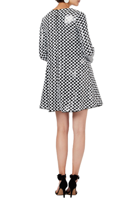 Emporio Armani Платье с пайетками ( цвет), артикул 6H2A6E-2JXPZ | Фото 2