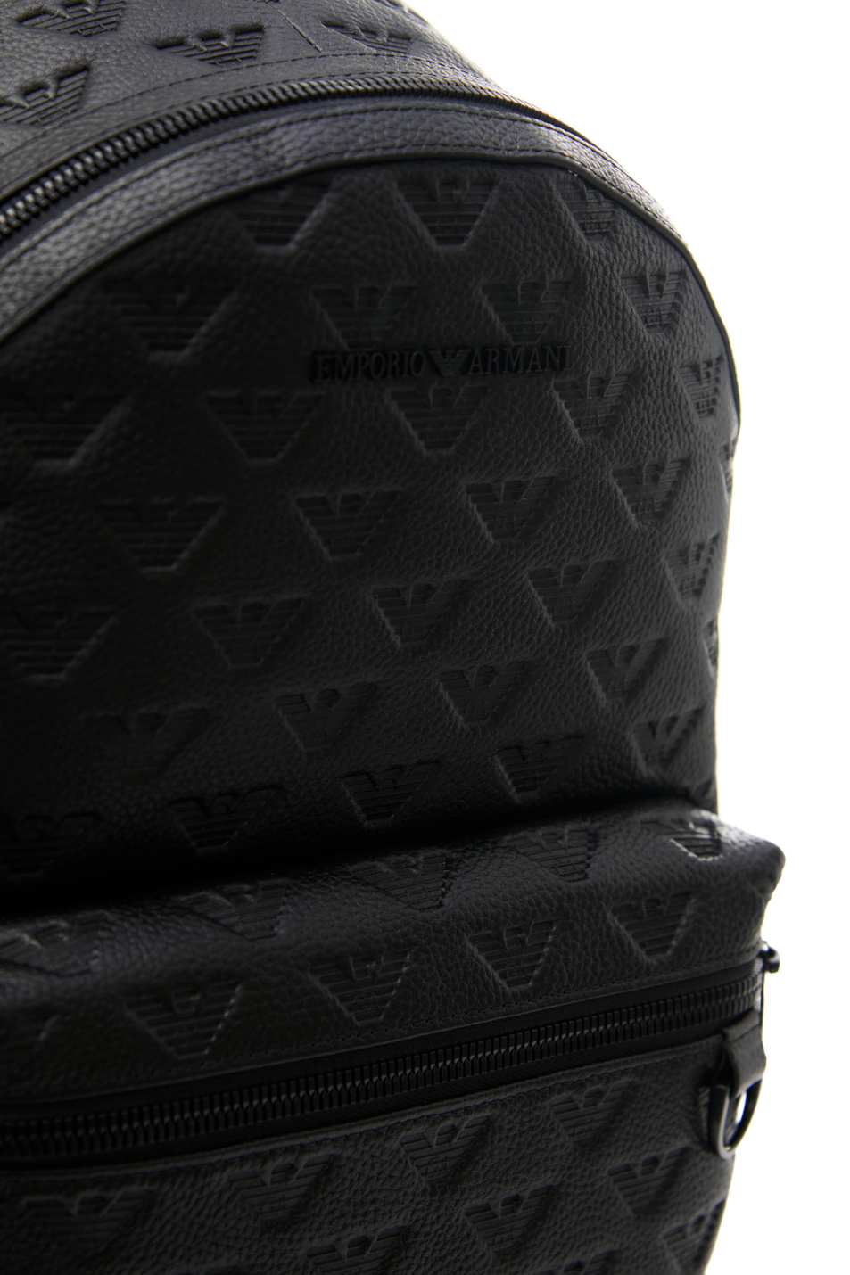 Мужской Emporio Armani Рюкзак с логотипированным тисненым принтом (цвет ), артикул Y4O370-Y142V | Фото 5