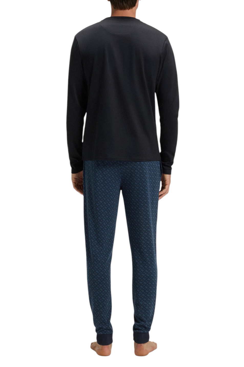 Мужской BOSS Пижама Relax из хлопка (цвет ), артикул 50550494 | Фото 3