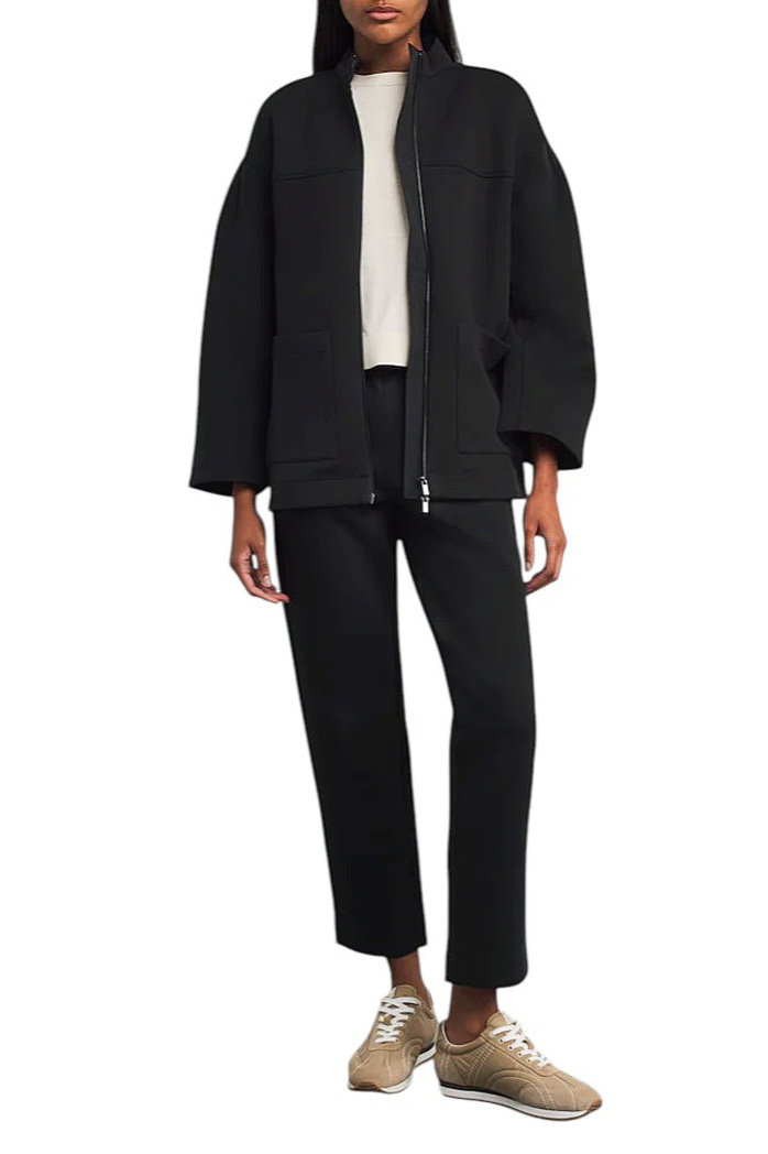 Женский Max Mara Жакет CADICE однотонный (цвет ), артикул 2526926027 | Фото 3