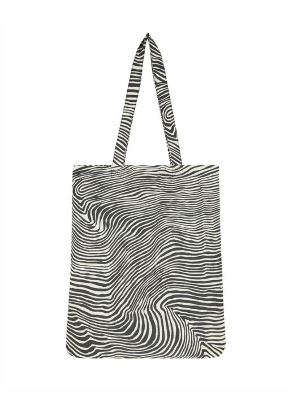 Женский Accessorize Сумка-шоппер Zebra (цвет ), артикул 890279 | Фото 1