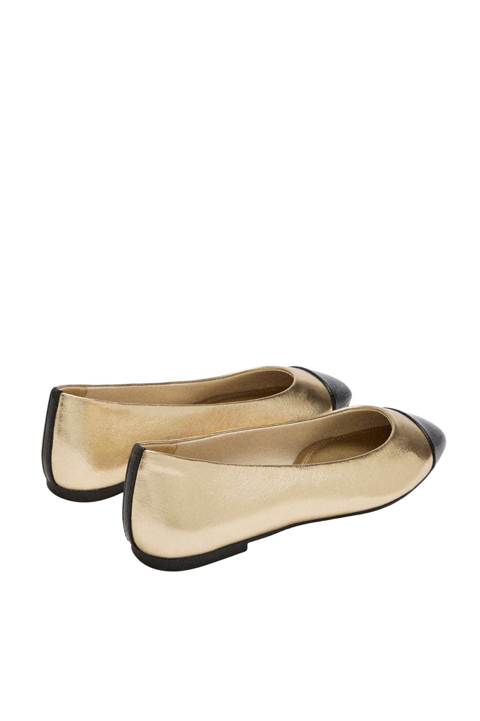 Женский Parfois Балетки из искусственной кожи (цвет ), артикул 240309 | Фото 3