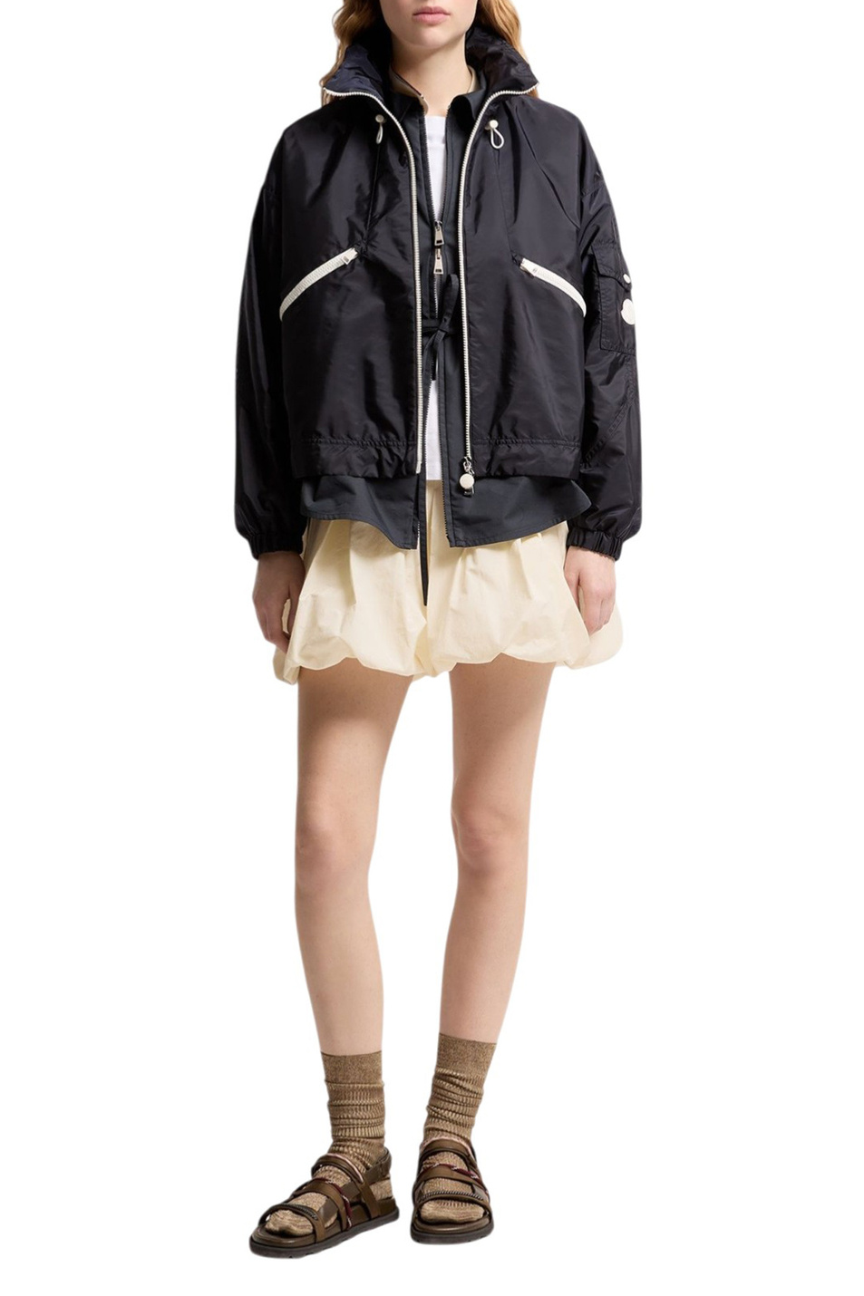Женский Moncler Куртка MARMACY (цвет ), артикул L10931A00170-539ZD | Фото 2
