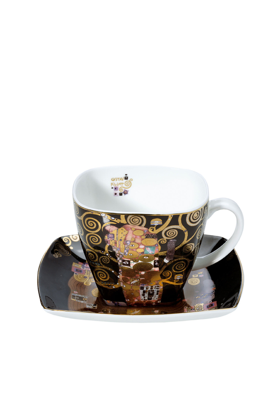 Не имеет пола Goebel Чашка кофейная с блюдцем «Fulfilment», 250 мл (цвет ), артикул 66-884-24-8 | Фото 1