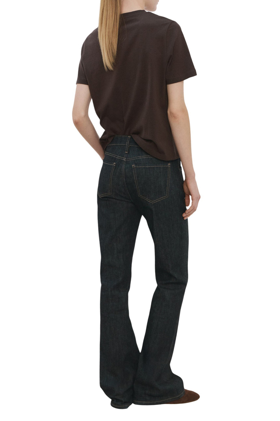 Женский Mango Футболка ILUSTRA с принтом (цвет ), артикул 27035828 | Фото 4