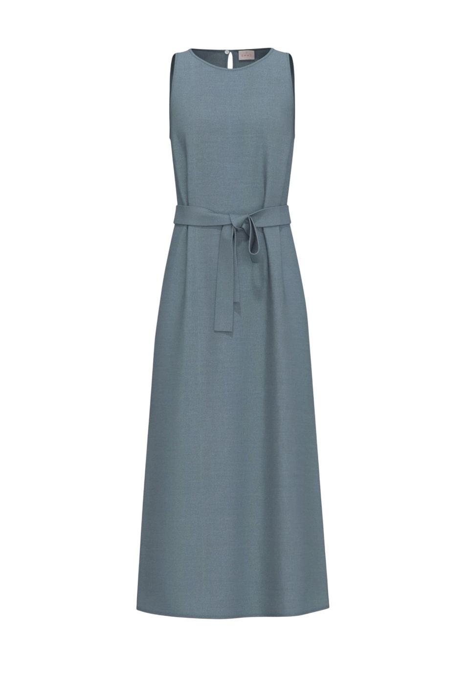 Женский Emme Marella Платье EMMACERBI из вискозы и льна (цвет ), артикул 2615221091 | Фото 1