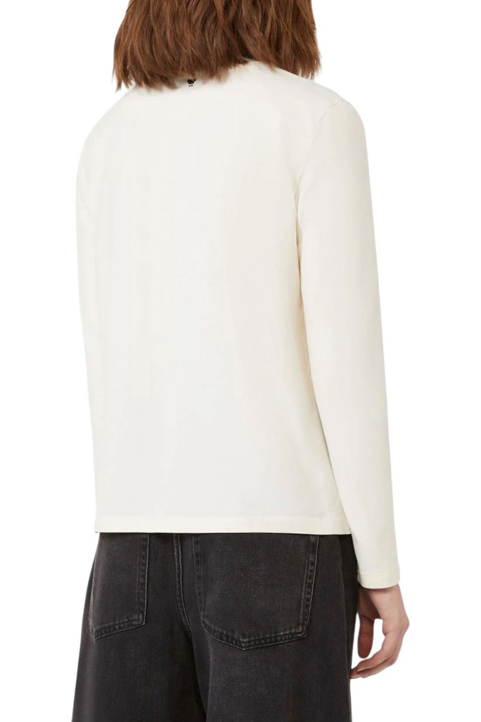 Женский Weekend Max Mara Лонгслив RENOIR с принтом (цвет ), артикул 2525946032 | Фото 4