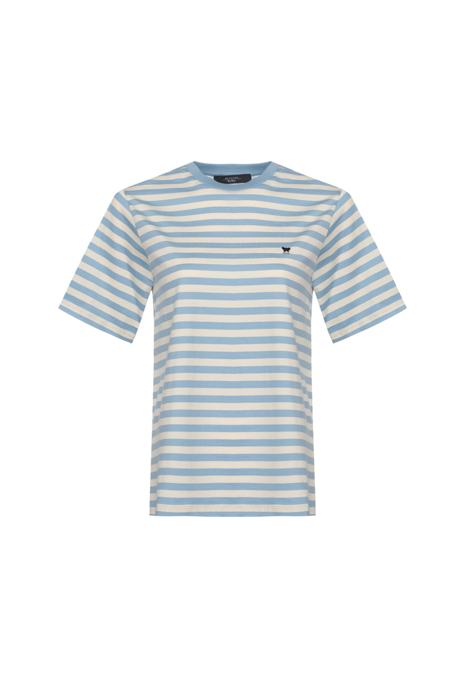 Женский Weekend Max Mara Футболка VENACO из хлопка (цвет ), артикул 2615971031 | Фото 1