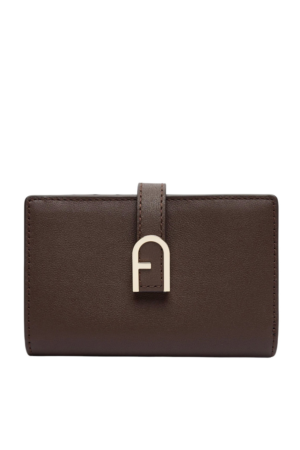 Женский Furla Кошелек FLOW из натуральной кожи (цвет ), артикул WP00401-BX2045 | Фото 1