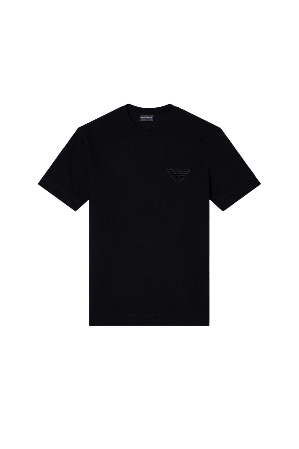 Мужской Emporio Armani Футболка с логотипом (цвет ), артикул EM002832-AF12955 | Фото 1