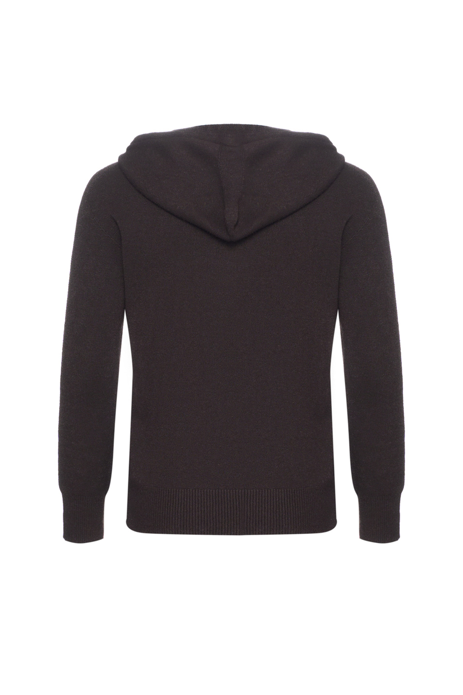 Джемпер с аппликацией|Основной цвет:Коричневый Женский Ermanno Firenze Джемпер с аппликацией (цвет ), артикул D47EM017EP2 | Фото 2