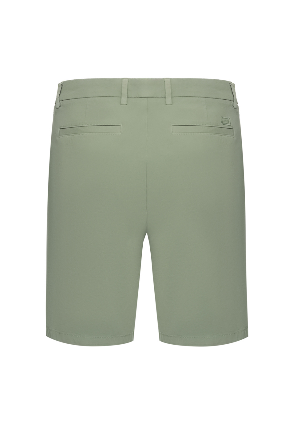 Шорты H-Kane из хлопка|Основной цвет:Серый Мужской BOSS Шорты H-Kane из хлопка (цвет ), артикул 50555235 | Фото 2