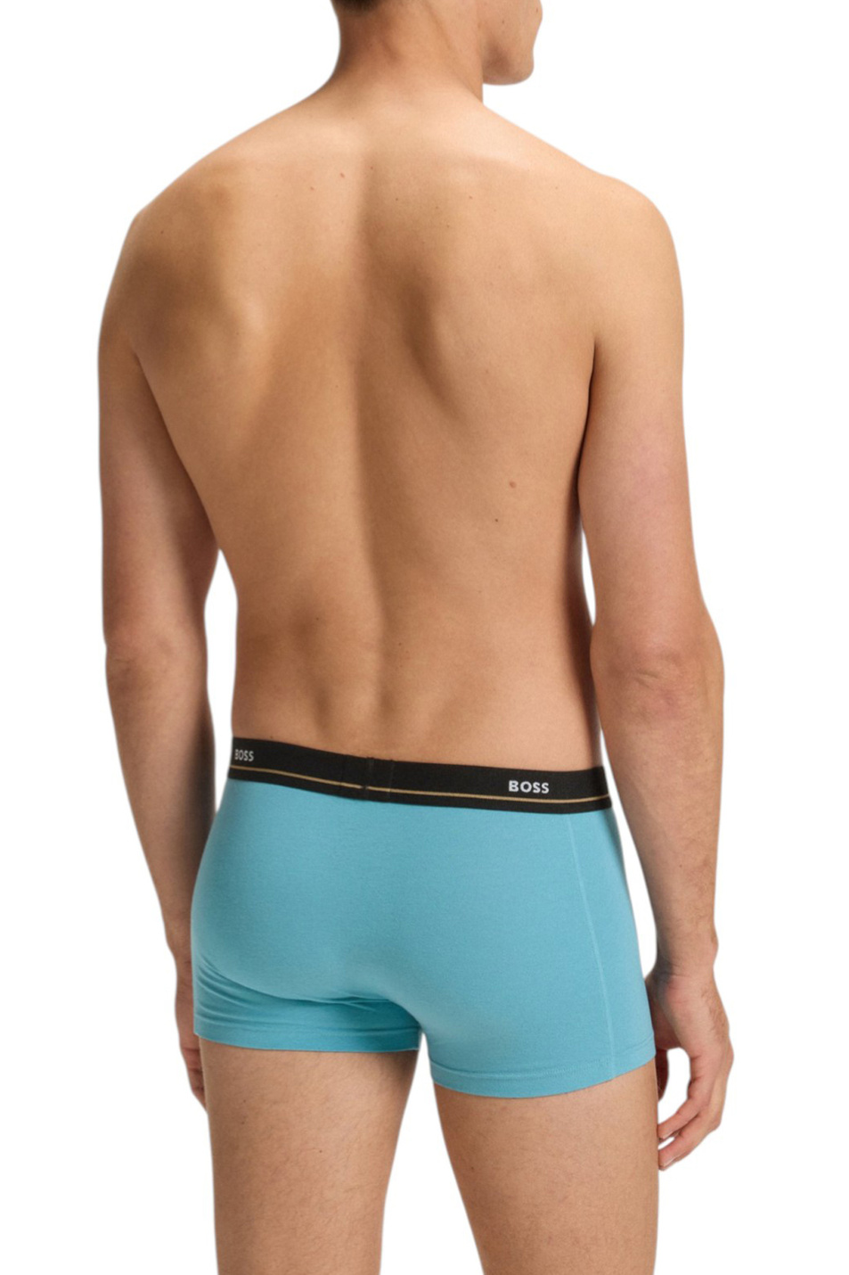 Трусы в комплекте из 5 шт|Основной цвет:Разноцветный Мужской BOSS Трусы в комплекте из 5 шт (цвет ), артикул 50531660 | Фото 3