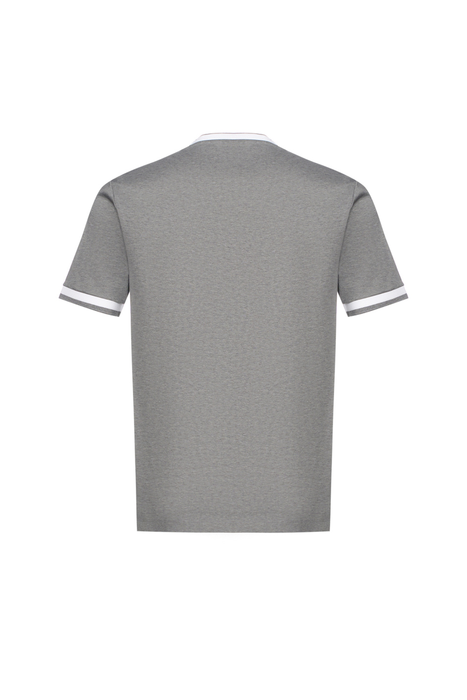 Футболка Tessler из хлопка|Основной цвет:Серый Мужской BOSS Футболка Tessler из хлопка (цвет ), артикул 50543858 | Фото 2