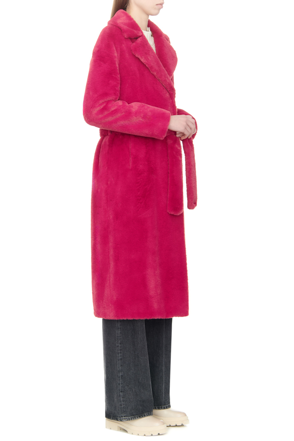 Женский Herno Пальто с поясом (цвет ), артикул CA0409D12422 | Фото 3