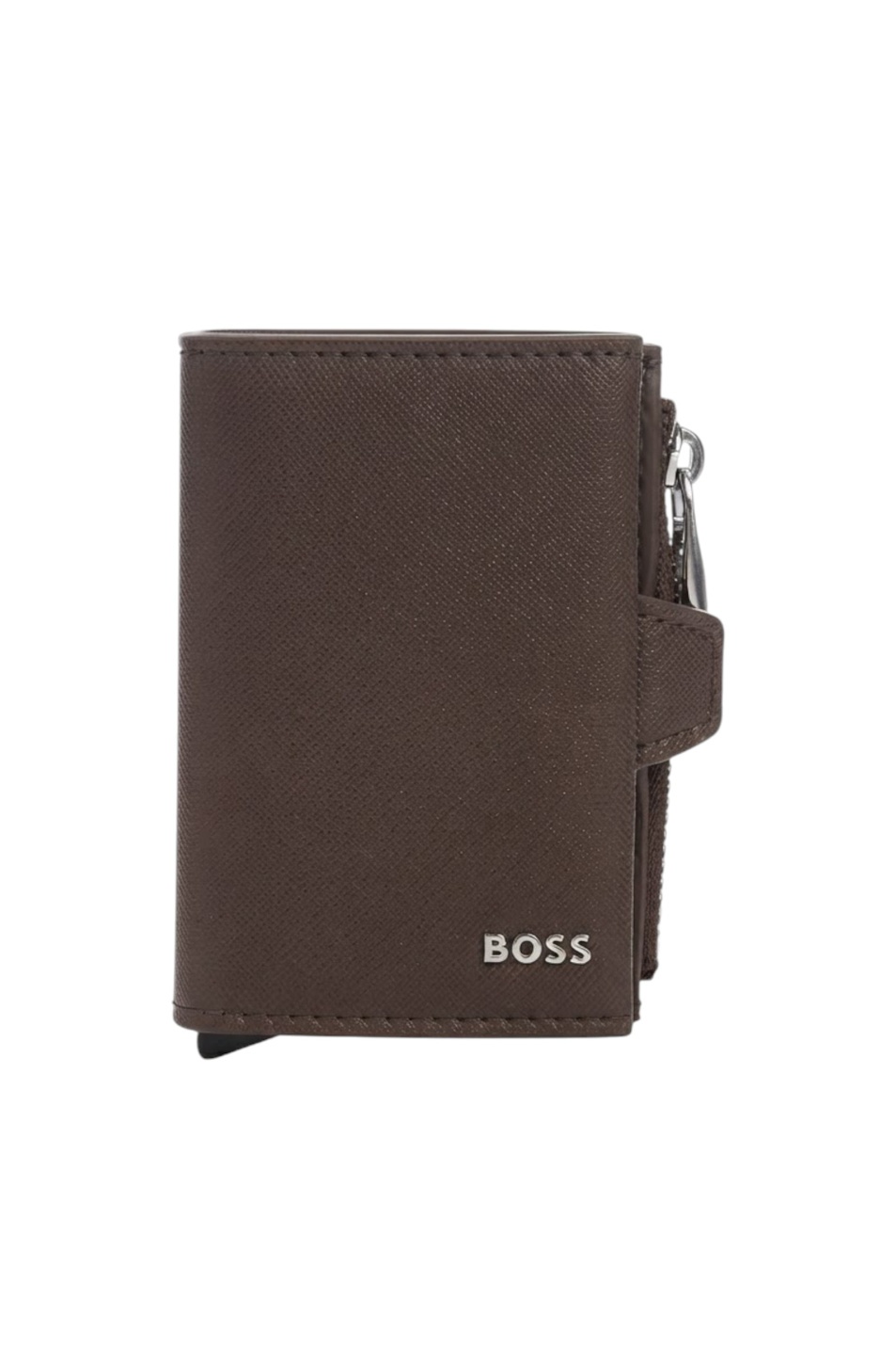 Мужской BOSS Чехол для карт Northon из натуральной кожи (цвет ), артикул 50573524 | Фото 1