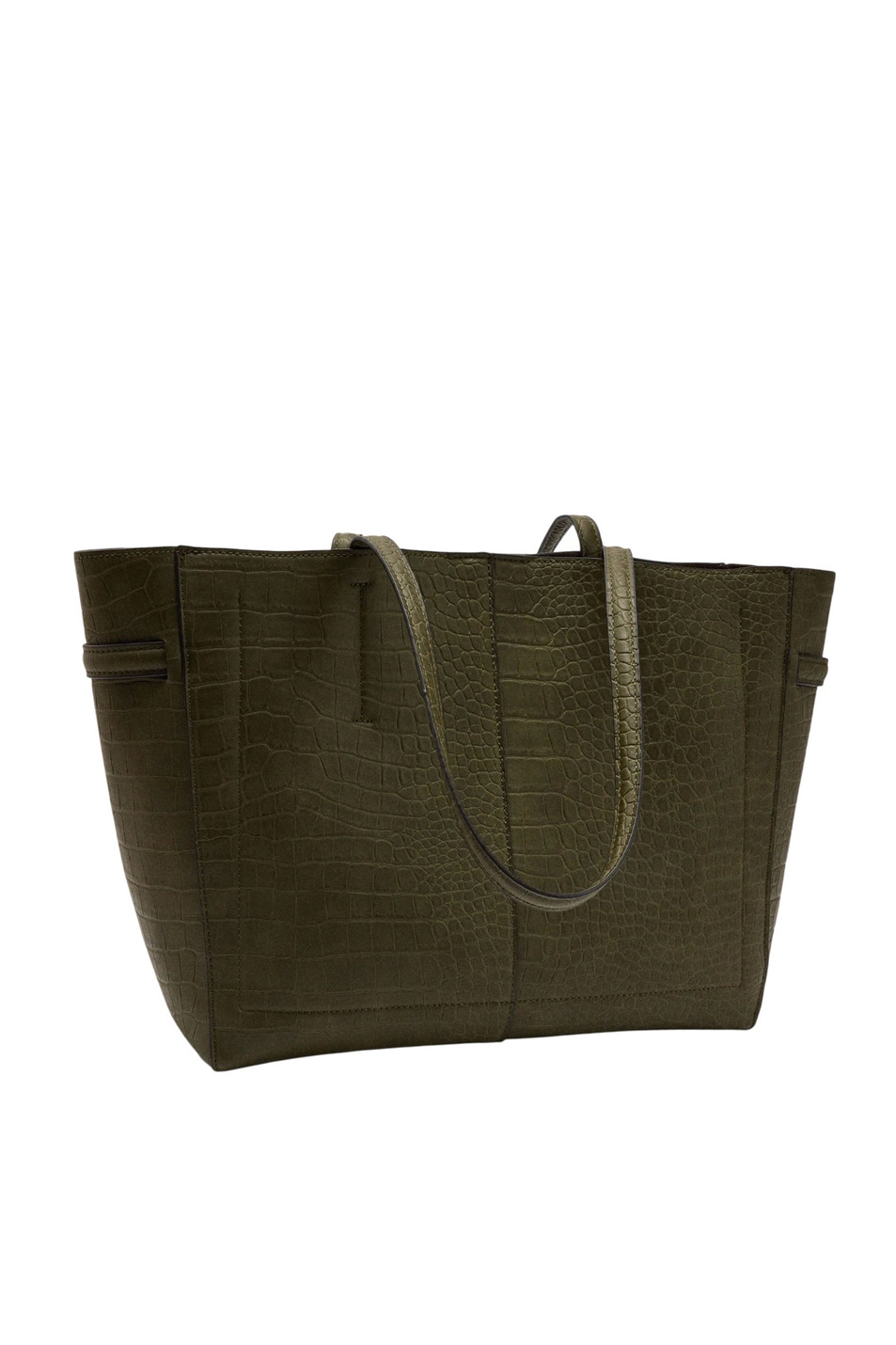 Женский Parfois Сумка-шопер из искусственной кожи (цвет ), артикул 244984 | Фото 2