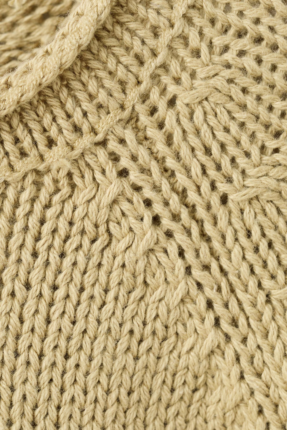 Девочкам Mango Kids Джемпер BARLEY из хлопка (цвет ), артикул 27043712 | Фото 3