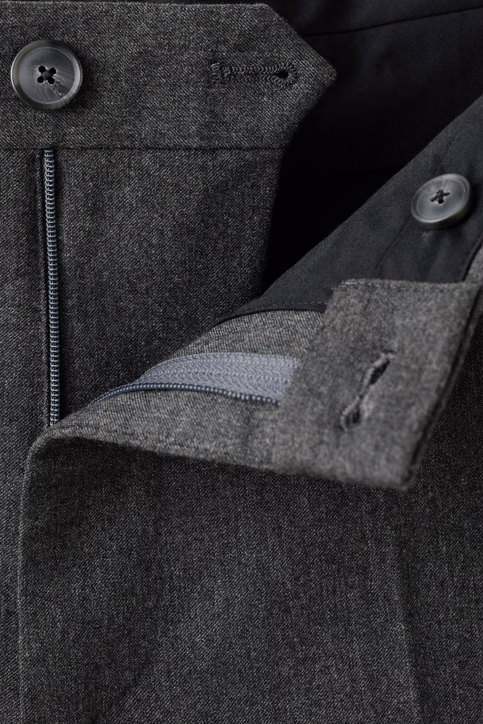 Мужской Mango Man Брюки STANFORD зауженного кроя (цвет ), артикул 27091256 | Фото 5