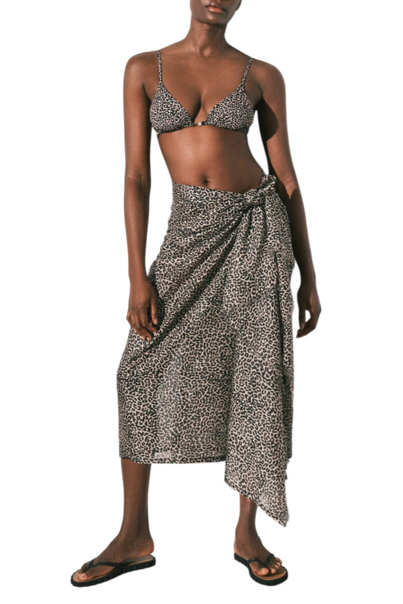 Женский Women'secret Бюстгальтер купальный с анималистичным принтом (цвет ), артикул 6483714 | Фото 2