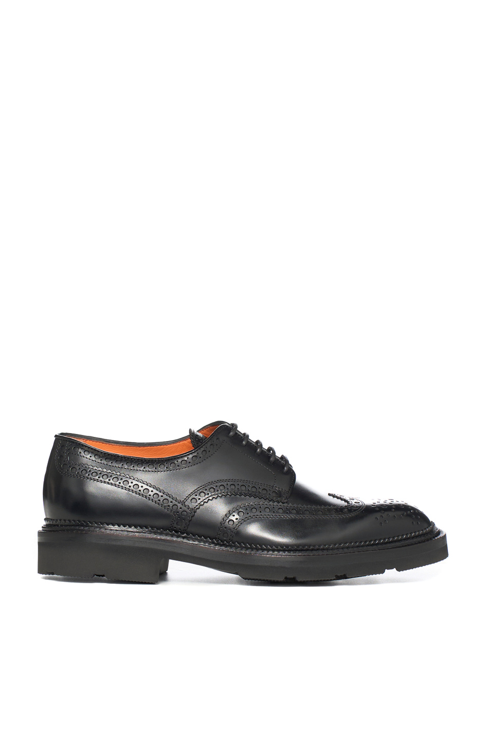 Мужской Santoni Туфли EMIL из натуральной кожи (цвет ), артикул MCCG15761JL4GNTGN01 | Фото 1