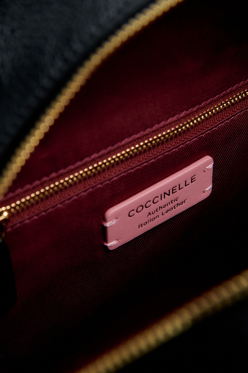 Coccinelle Рюкзак LEA из натуральной кожи (цвет ), артикул E1I60140201 | Фото 4