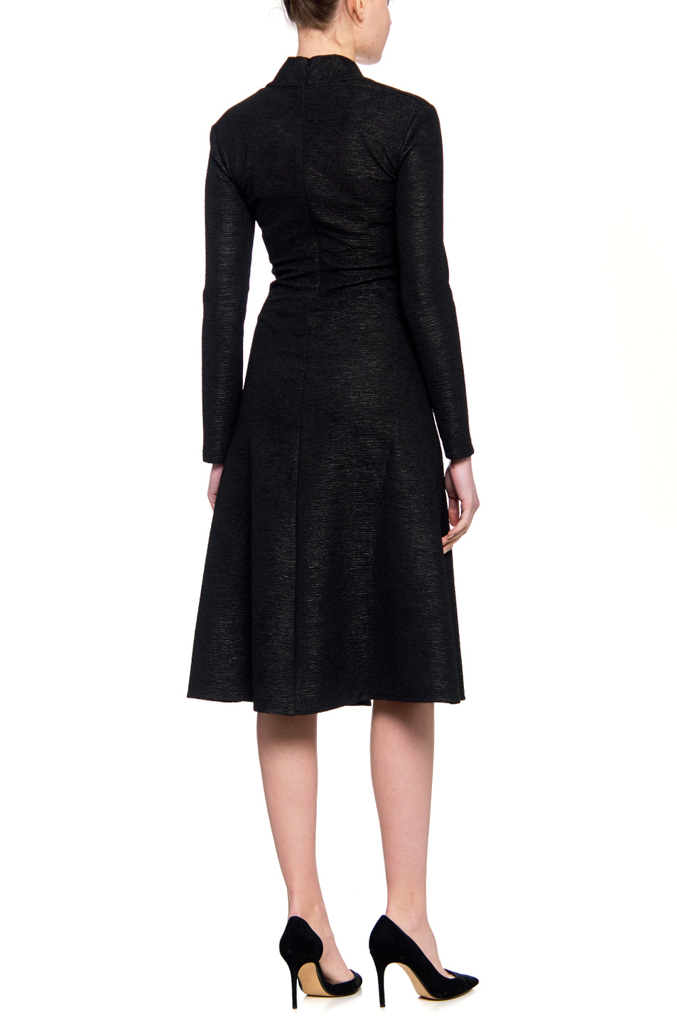 Женский MAX&Co. Платье DAMERINO с принтом (цвет ), артикул 76219522 | Фото 5