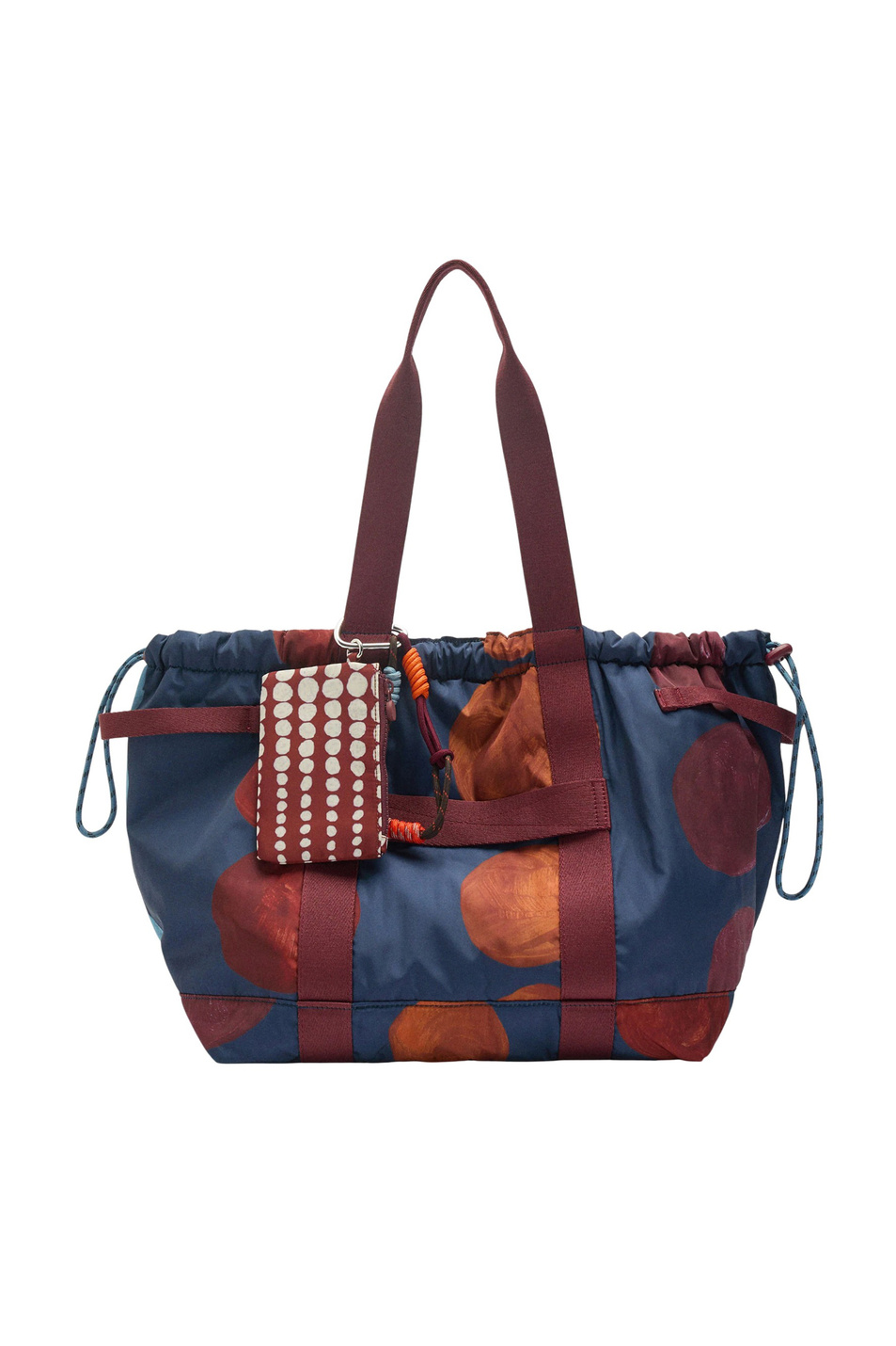 Женский Parfois Сумка дорожная с принтом (цвет ), артикул 243508 | Фото 1